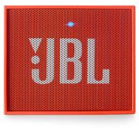 Caixa de Som Bluetooth JBL GO Laranja